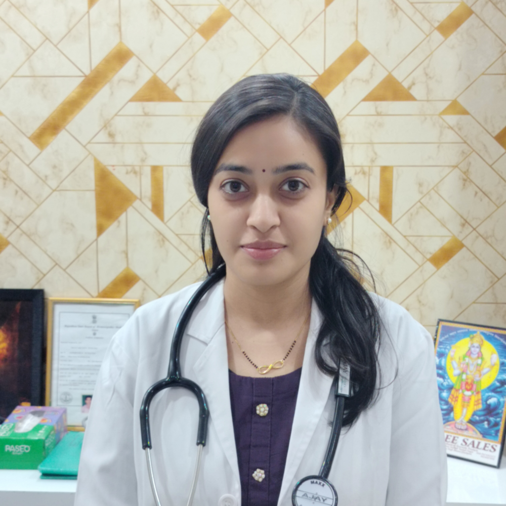Dr. Aashna Sharma
