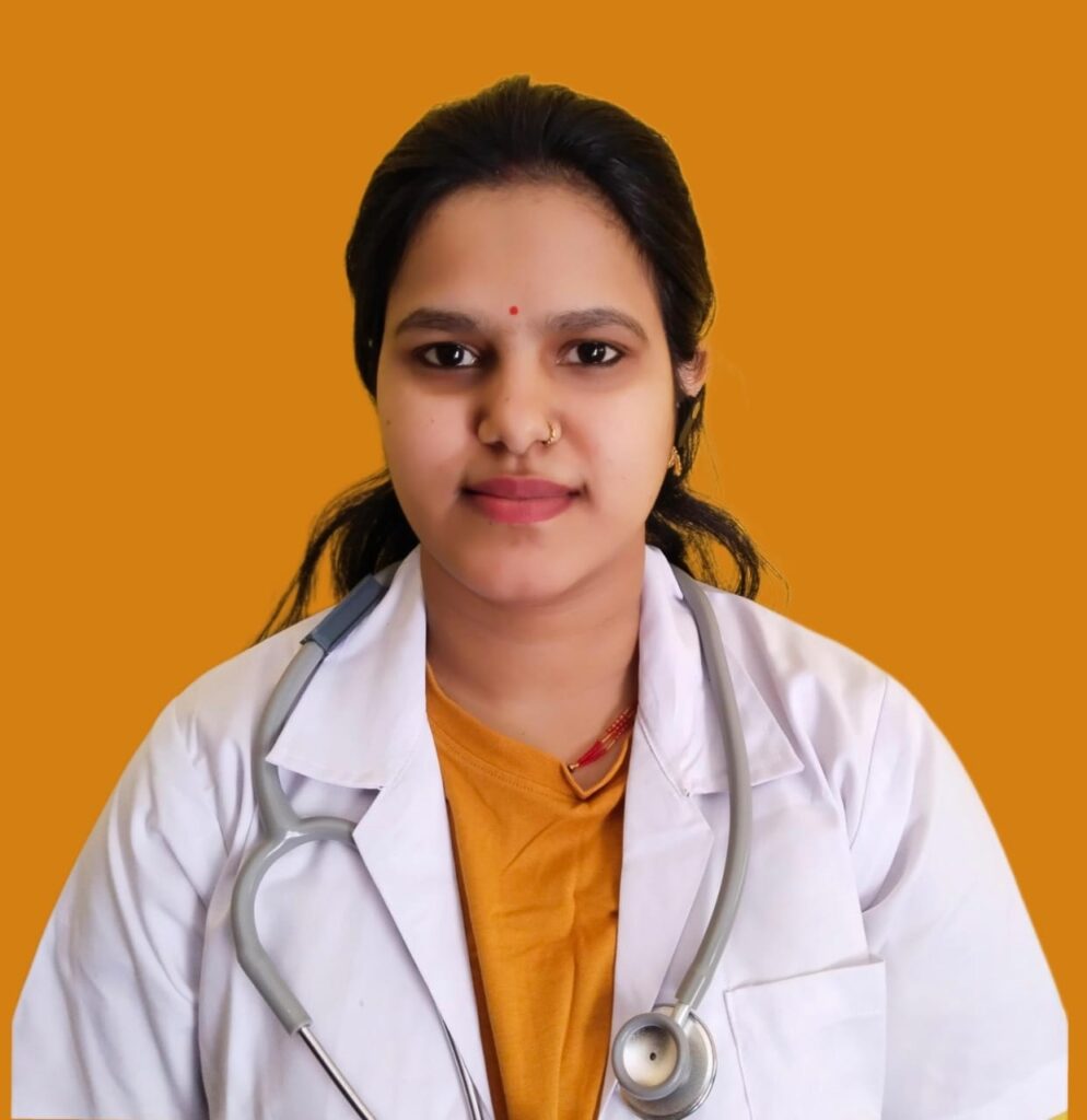 Dr. Barkha Rathore