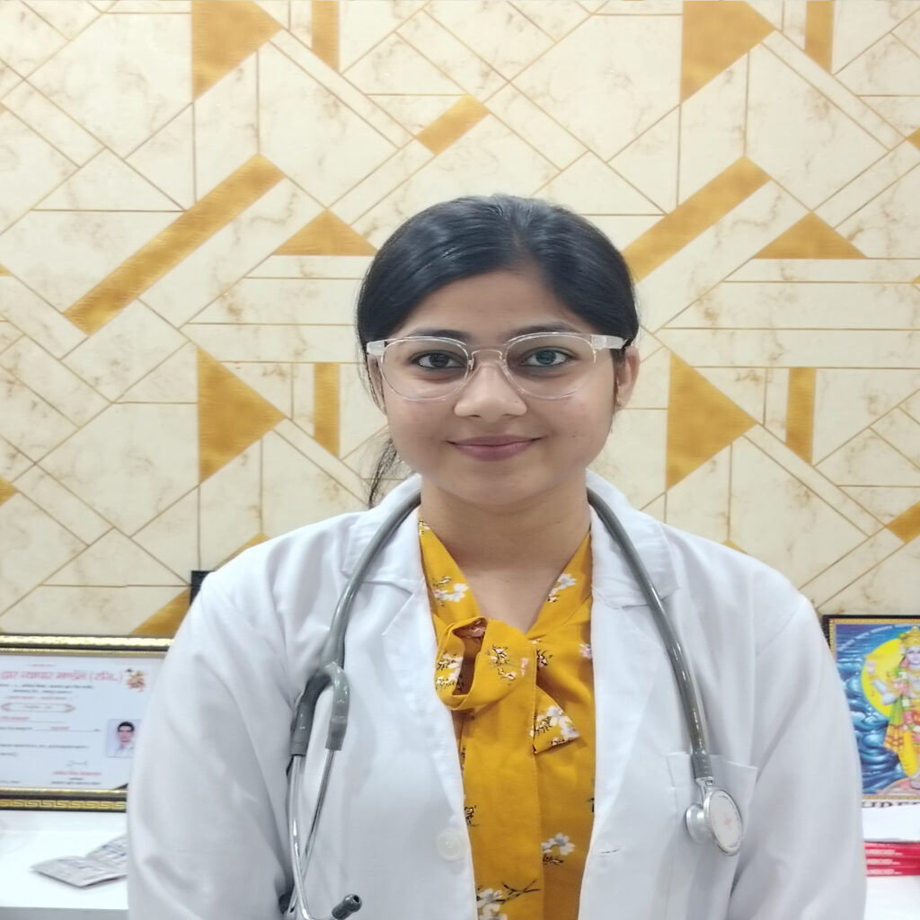 Dr Ankita Sharma